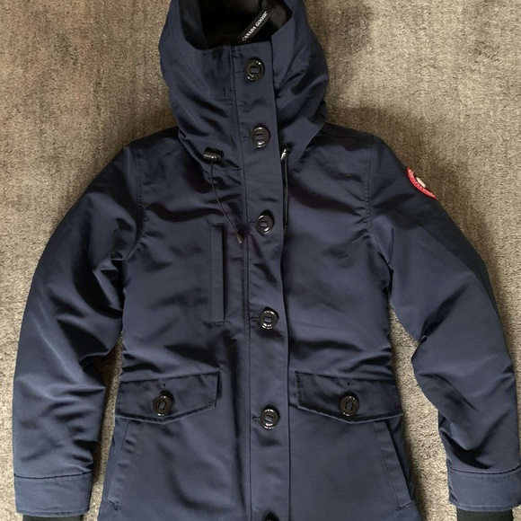 Canada Goose Rideau Parka - Picture 4 of 12